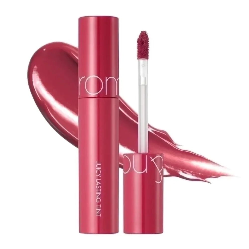 Тинт для губ глянцевый Rom&Nd Juicy Lasting Tint 5 гр