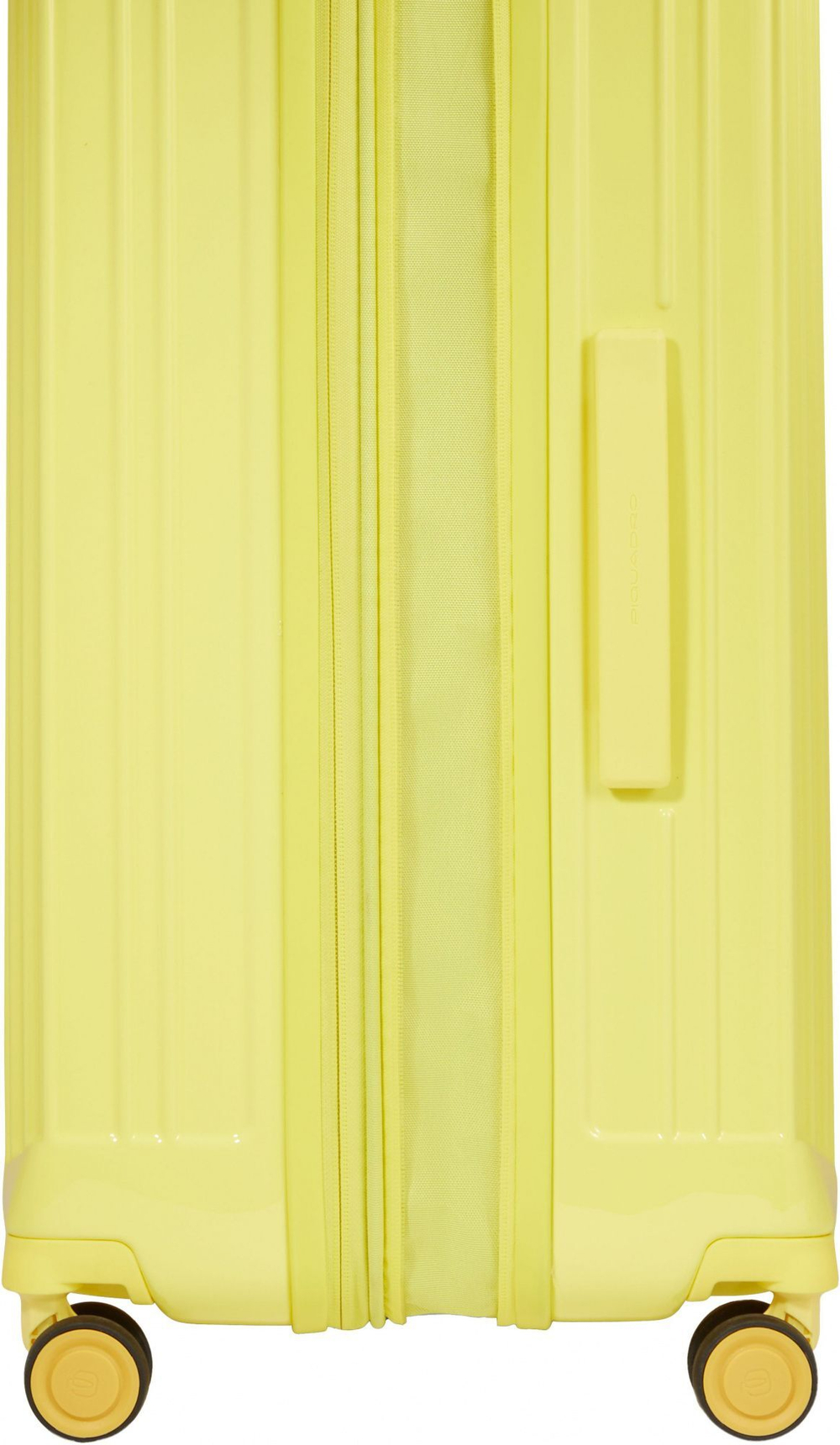 Чемодан Piquadro PQL-SPECIAL3 (BV6394PQLS3/G) 51x75x31см 106л. поликарбонат/алюм. желтый