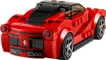 LEGO Speed Champions: LaFerrari 75899 — LaFerrari — Лего Спид чампионс Чемпионы скорости
