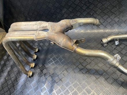 Глушитель Yamaha FJR1300A RP13A 2010