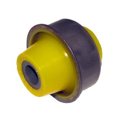 Полиуретановый сайлентблок передней подвески, нижнего рычага, задний (1 шт.), Точка опоры.23-06-2069