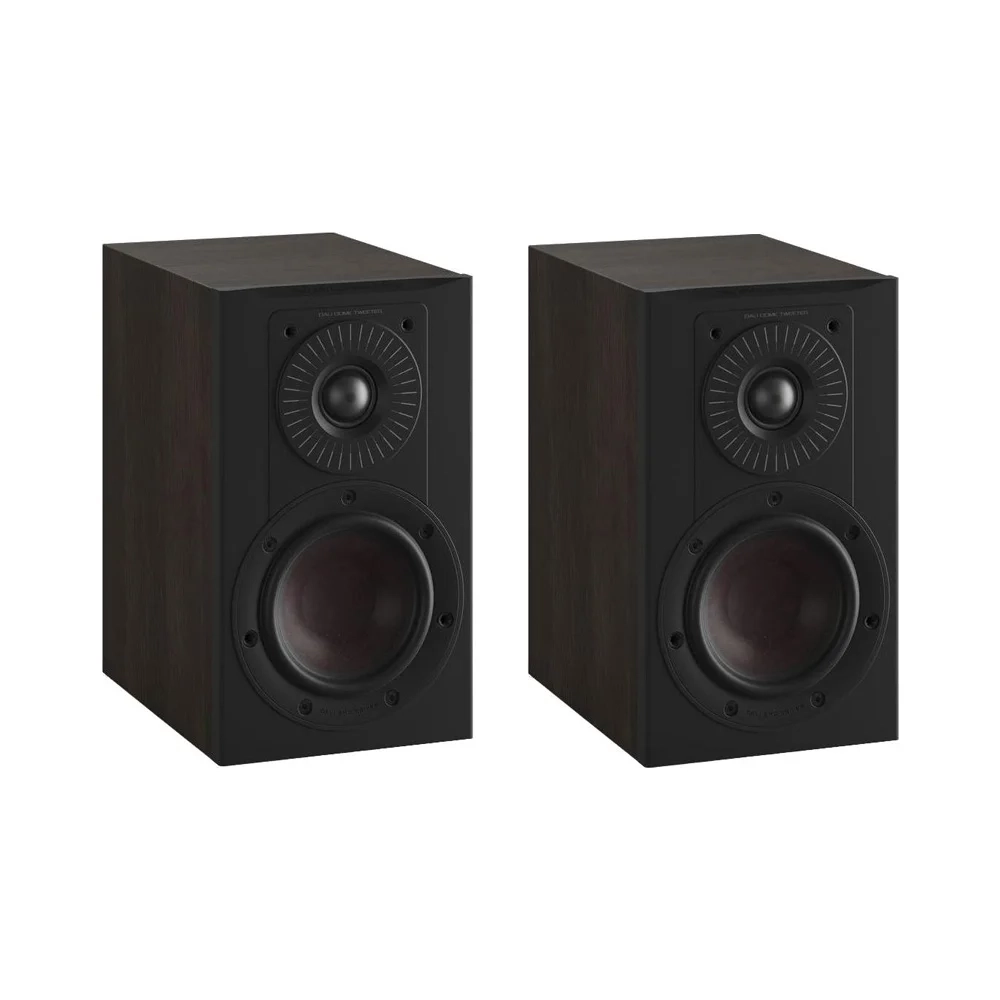 Dali Opticon 1 MK2 Tobacco Oak — полочная пассивная акустическая система (пара)