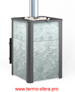 Печь ВЕЗУВИЙ Легенда 16 (270) талькохлорит