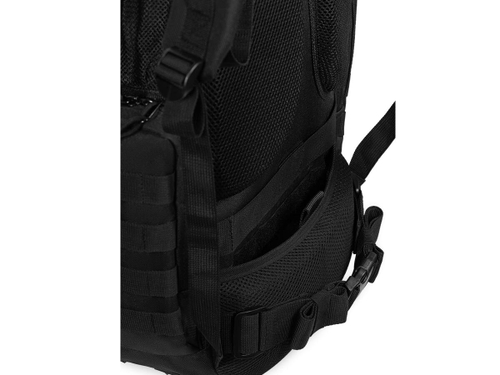 Рюкзак ShotTime Tactical, 36л, чёрный (ST-BP-23007-BK)