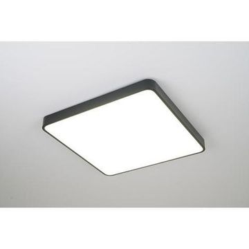 Потолочный светодиодный светильник A2669PL-1BK черный Scena Arte Lamp