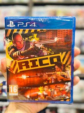 RICO [PS4, английская версия]