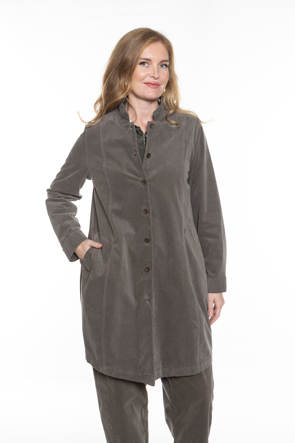 ПАЛЬТО-ЖАКЕТ