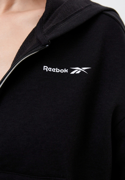 Толстовка женская REEBOK RIE FT FULLZIP