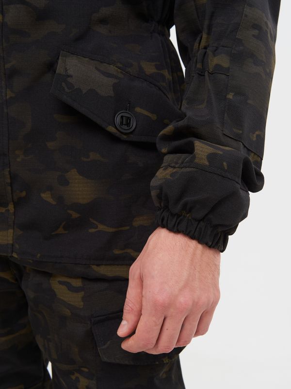 Костюм демисезонный Горка-5 ткань Смесовая Рип-Стоп цвет Мультикам City