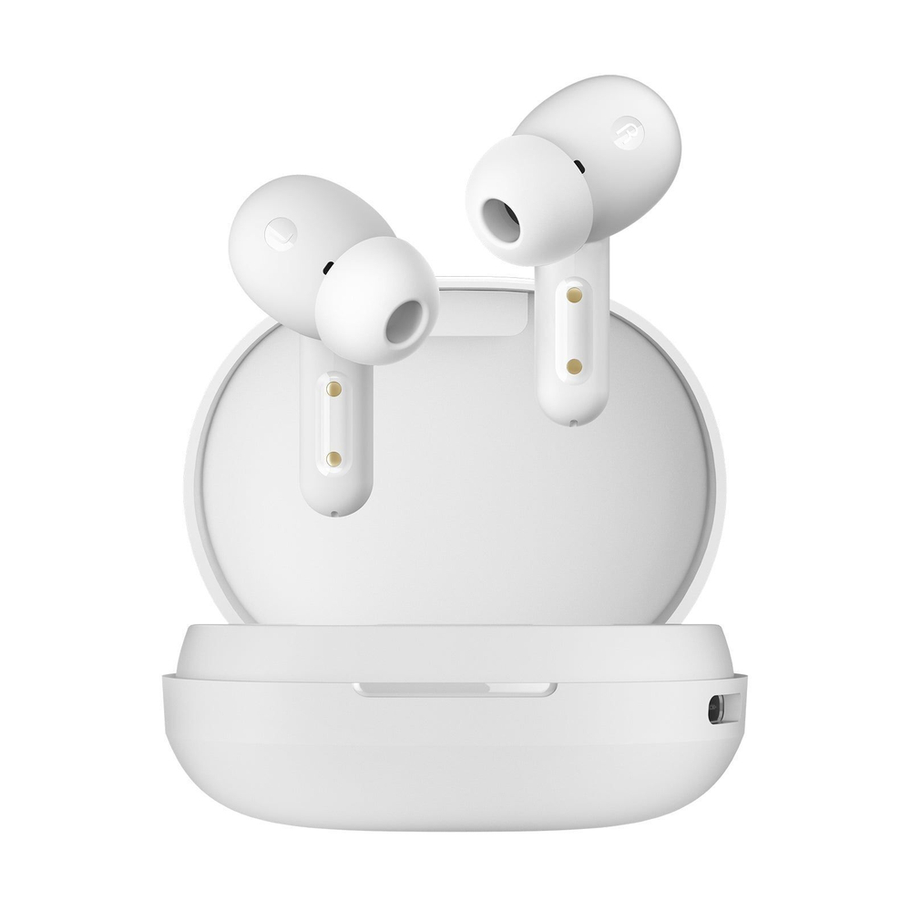 Беспроводные наушники Xiaomi HAYLOU T33 Moripods ANC White EU