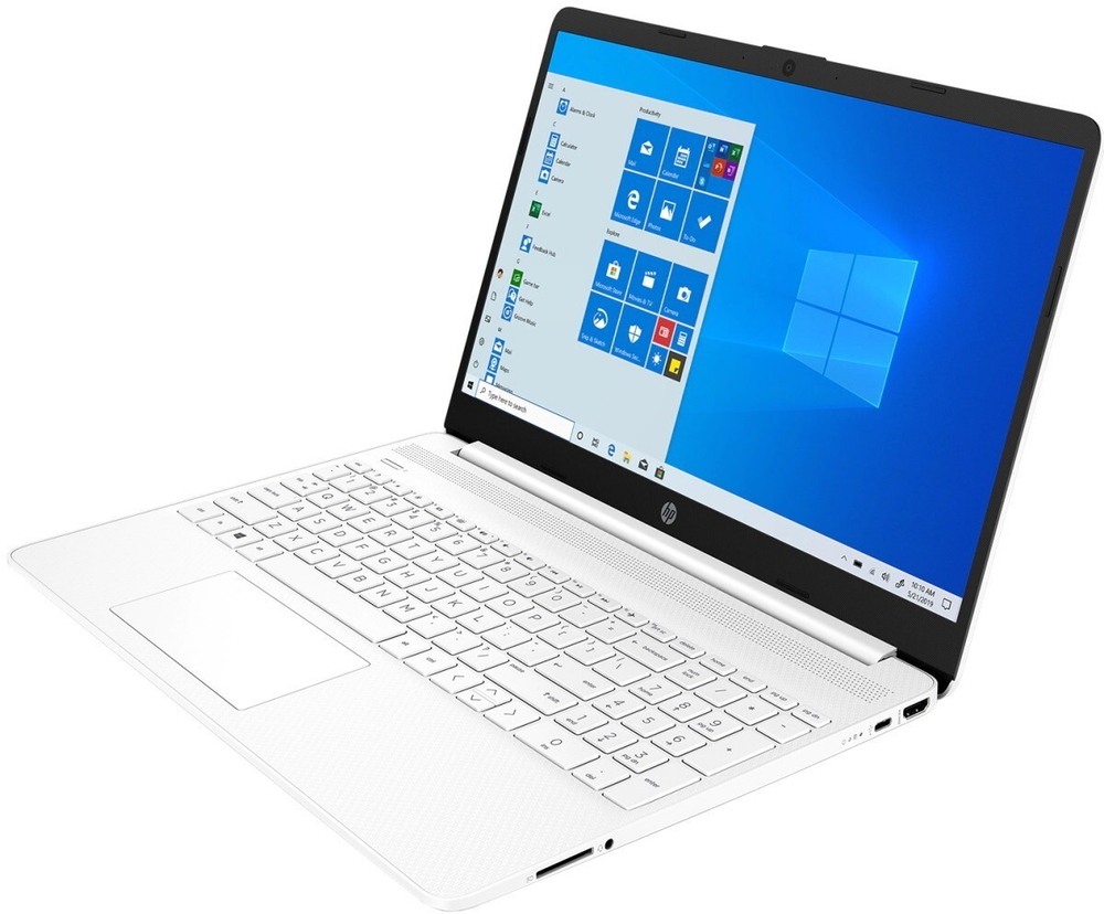 Ноутбук HP 15s-eq1136ur (22P99EA) 15.6; FHD IPS/Athlon 3050U(2.3)/4GB/256GB SSD/noDVD/Radeon Graphics/DOS/Gray