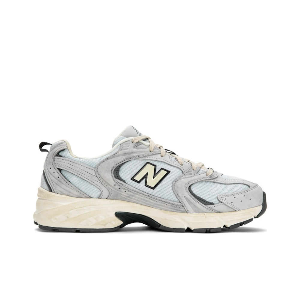 Кроссовки New Balance 530 Gray and White