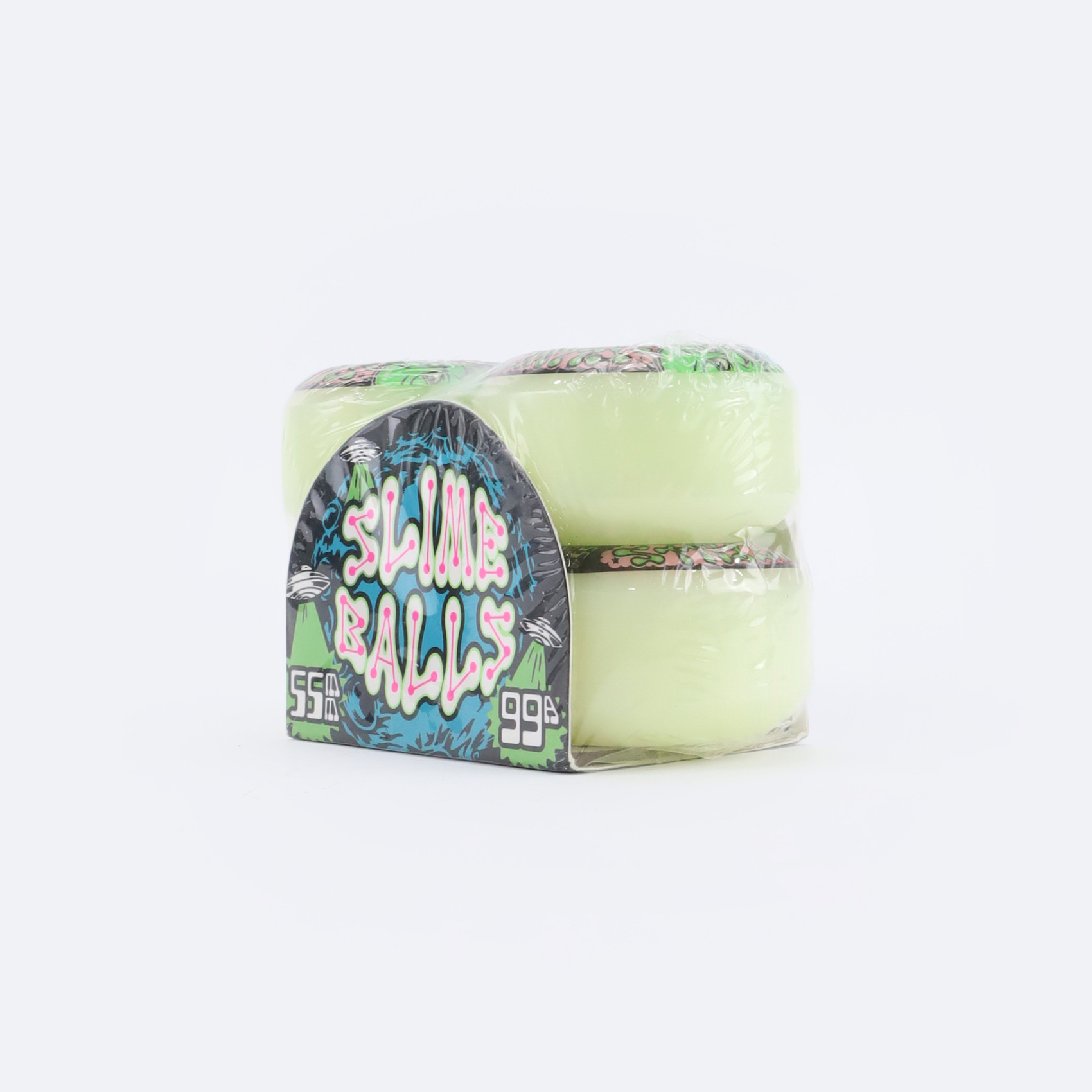 Колеса Slime Balls Saucers (white) 99A артикул:W8Pb5yQpj7l72E-VKdjJH1 - купить в магазине Дайс