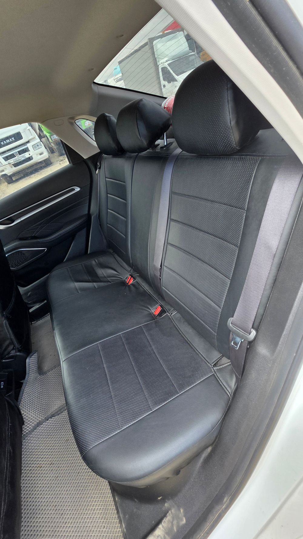 Geely EMGRAND Comfort 1.5 AT