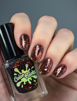 You're more lost than you realize / Лак для ногтей