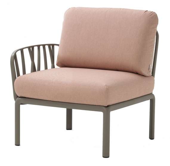 Komodo Elemento Terminale DS/SX