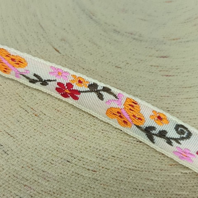 Тесьма жаккард, ш. 1 см