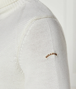 Шерстяной гольф Paul&Shark - экрю(14311078)