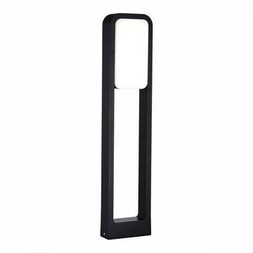 Наземный уличный светильник LED 15W 4000K SL9509.405.01 чёрный Vela ST-Luce