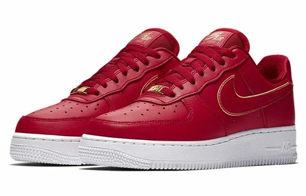 Кроссовки Nike Air Force 1 Low (Женская размерная сетка)