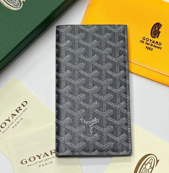Кошелек Goyard Saint-Roch