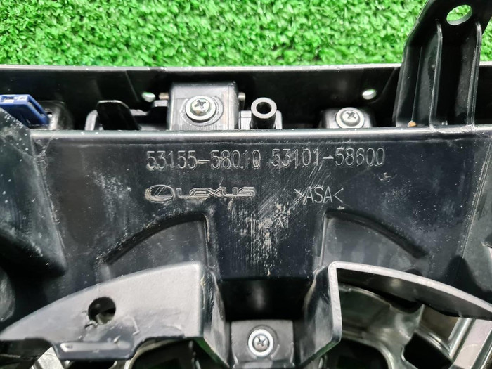 Бампер передний Lexus LM (2019-2023)