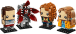 Конструктор LEGO BrickHeadz 40879 Eleven, Max, Demogorgon and Holly Figures
