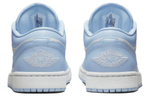 Кроссовки Jordan Air Jordan 1 Low "Aluminum" (Женская размерная сетка)