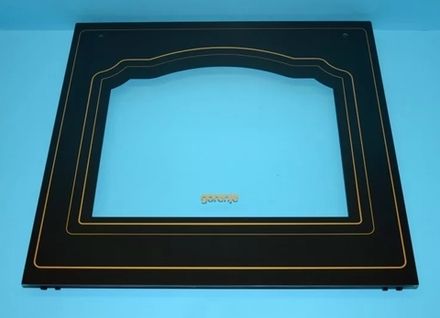 Стекло внешнее двери духовки GORENJE 456842