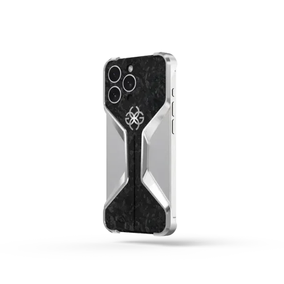 Чехол для iPhone / Capsule 16 - Silver