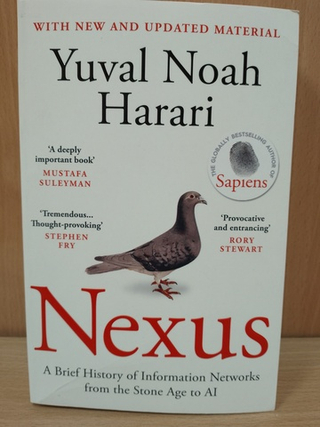 Nexus (Yuval Noah Harari)