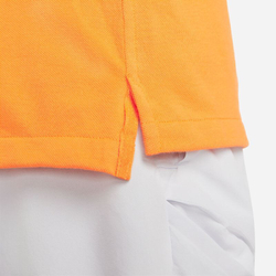 Теннисное поло Nike Rafa Slim Polo - Orange
