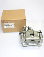 Суппорт тормозной задний левый 583101RA30 для Hyundai Solaris