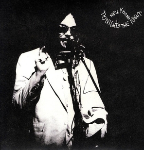 Neil Young / Tonight's The Night (LP)