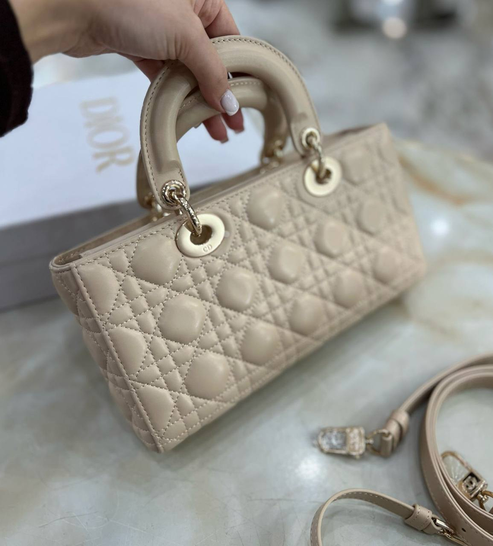 Сумка Christian Dior