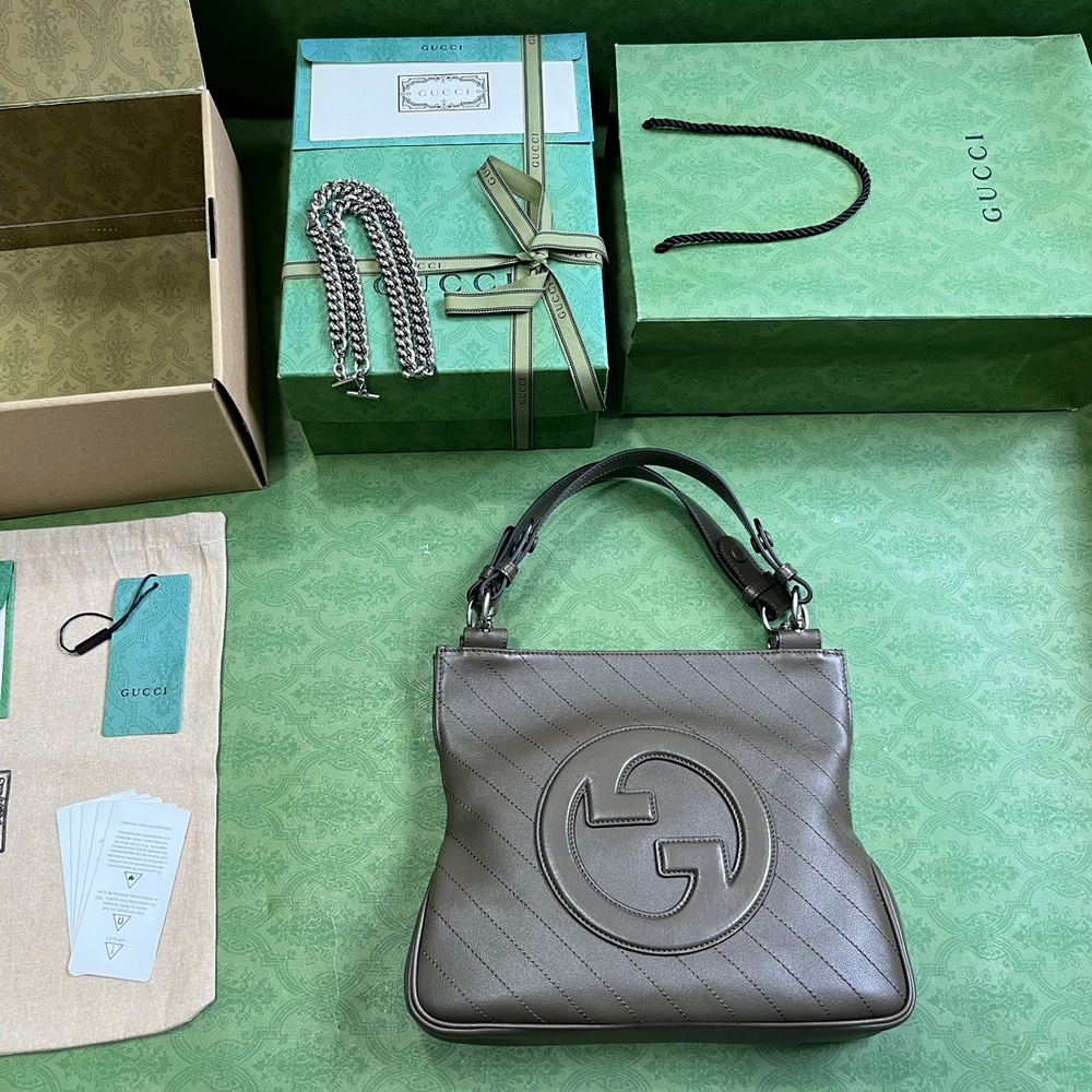 Gucci Blondie Small Tote Bag
