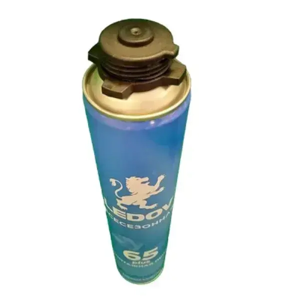 Профессиональная монтажная пена LEDOV PLUS всесезон А-3