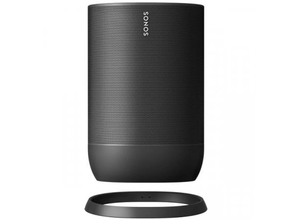 Портативная акустика Sonos Move черный