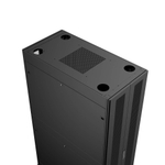 Шкаф напольный 19", 42U Cabeus ND-SC-42U60/120-BK