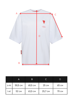 Футболка Хирургия Оверсайз
