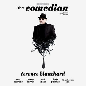 Soundtrack / Terence Blanchard: The Comedian (CD)