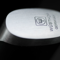 Нож для стейка 12см Wuesthof Classic Ikon Германия детали