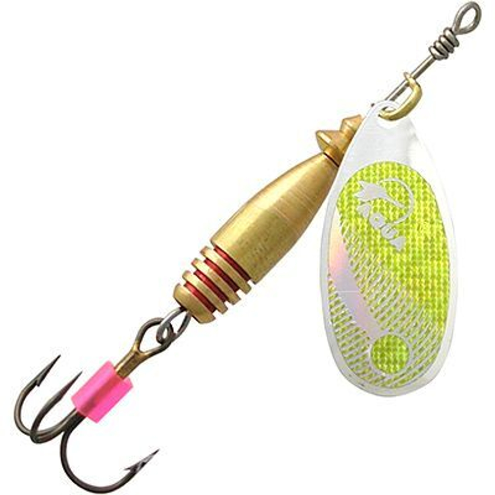 Блесна вертушка COLAN 03,0g, лепесток № 0, цвет CL-13