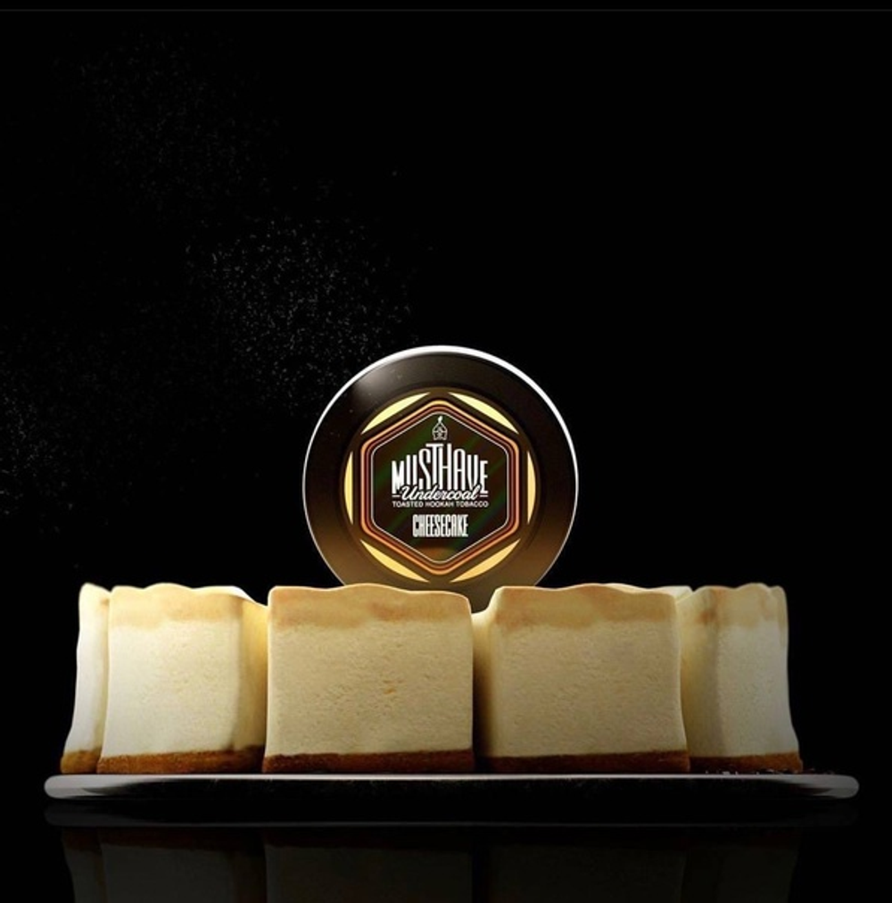 MUSTHAVE - CHEESECAKE 250g