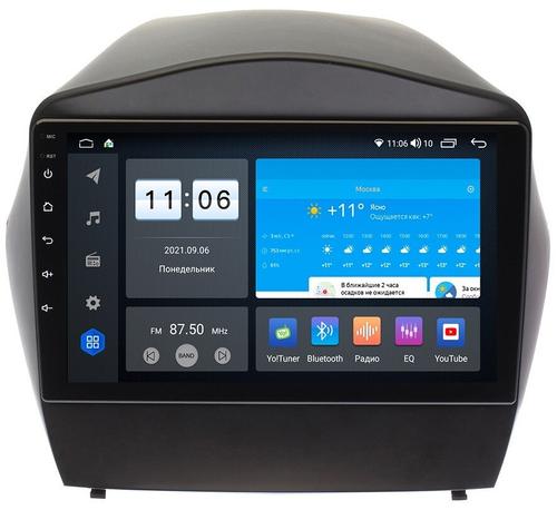 Магнитола для Hyundai iX35 2009-2015 - AK311R10-MTK-LTE Android 10, SIM-слот