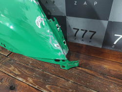 Крыло переднее правое Ford Transit 7 14-нв Б/У Оригинал 2242243