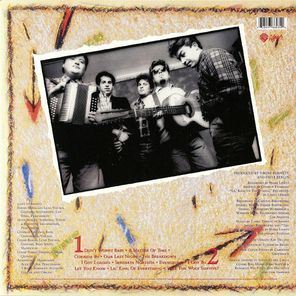 Los Lobos / How Will The Wolf Survive (LP)