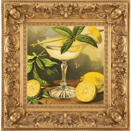 Отдушка SM - АКВА ВЕРБЕНА (AQUA VERBENA)