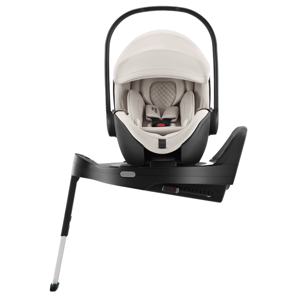 Автокресло Britax Roemer Baby-Safe Pro Lux (0-13 кг), Soft Taupe