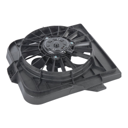 Вентилятор радиатора в сборе CHRYSLER Town & Country/Voyager/DODGE Caravan 01-0 GANZ GIC06538